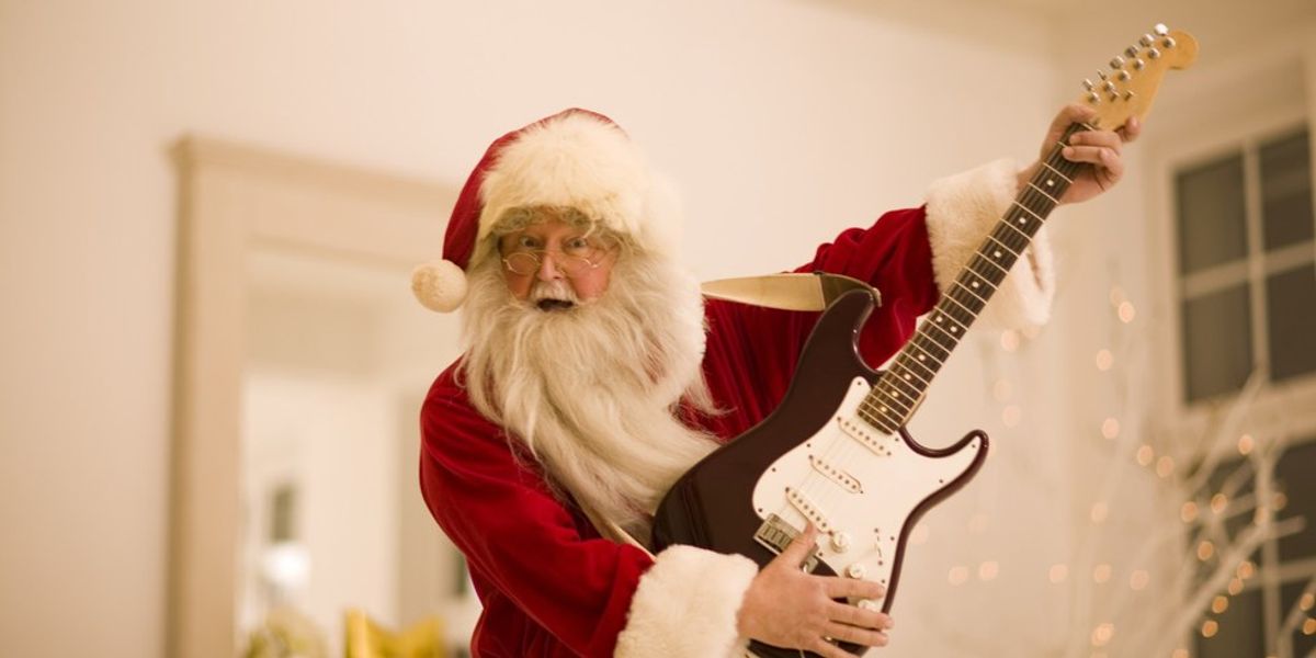 Your 2015 Christmas Music Playlist