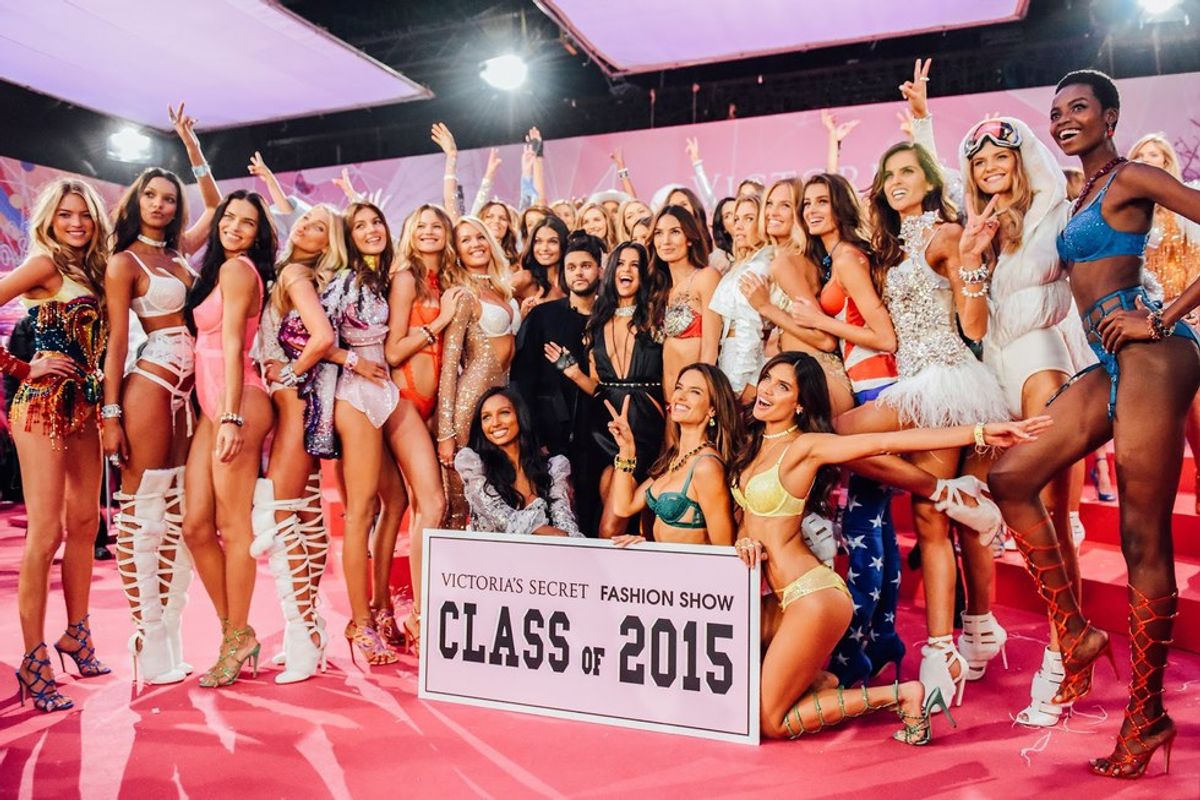 Why I Skipped The Victoria's Secret Fashion Show This Year