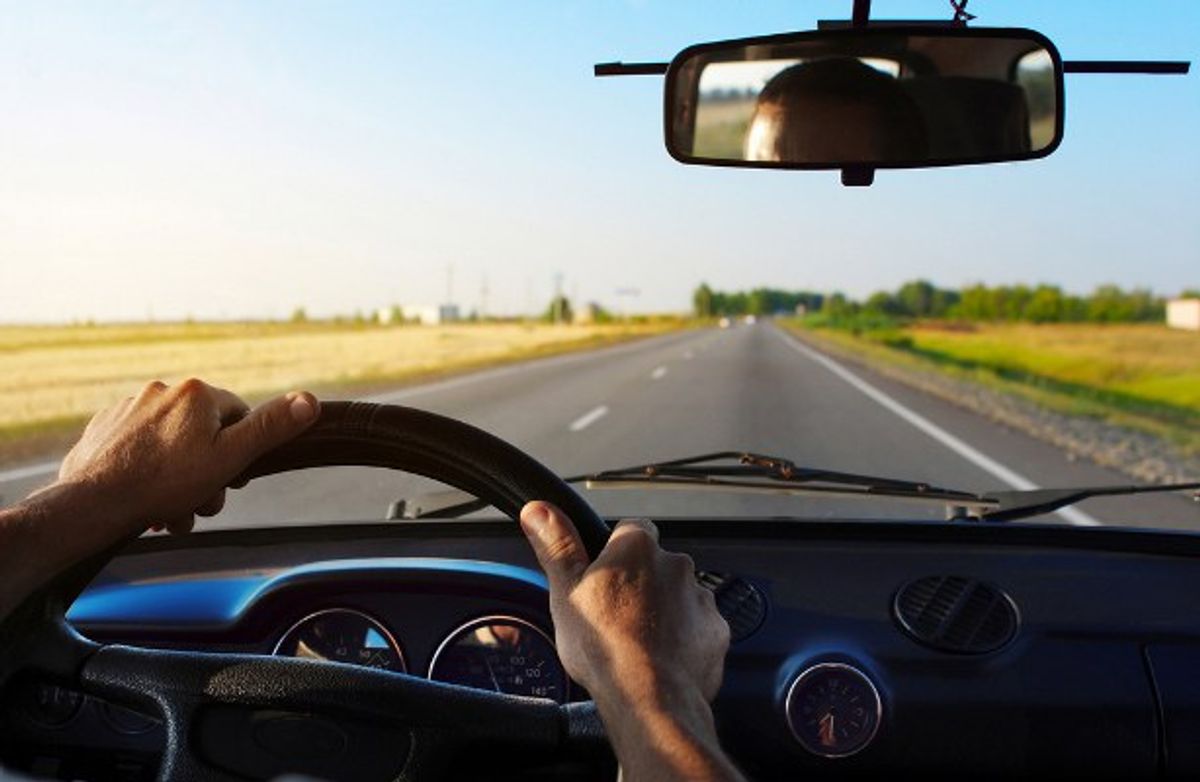 6 Benefits Of Driving Solo