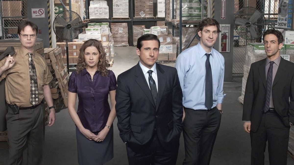 10 Gifts For 'The Office' Fan