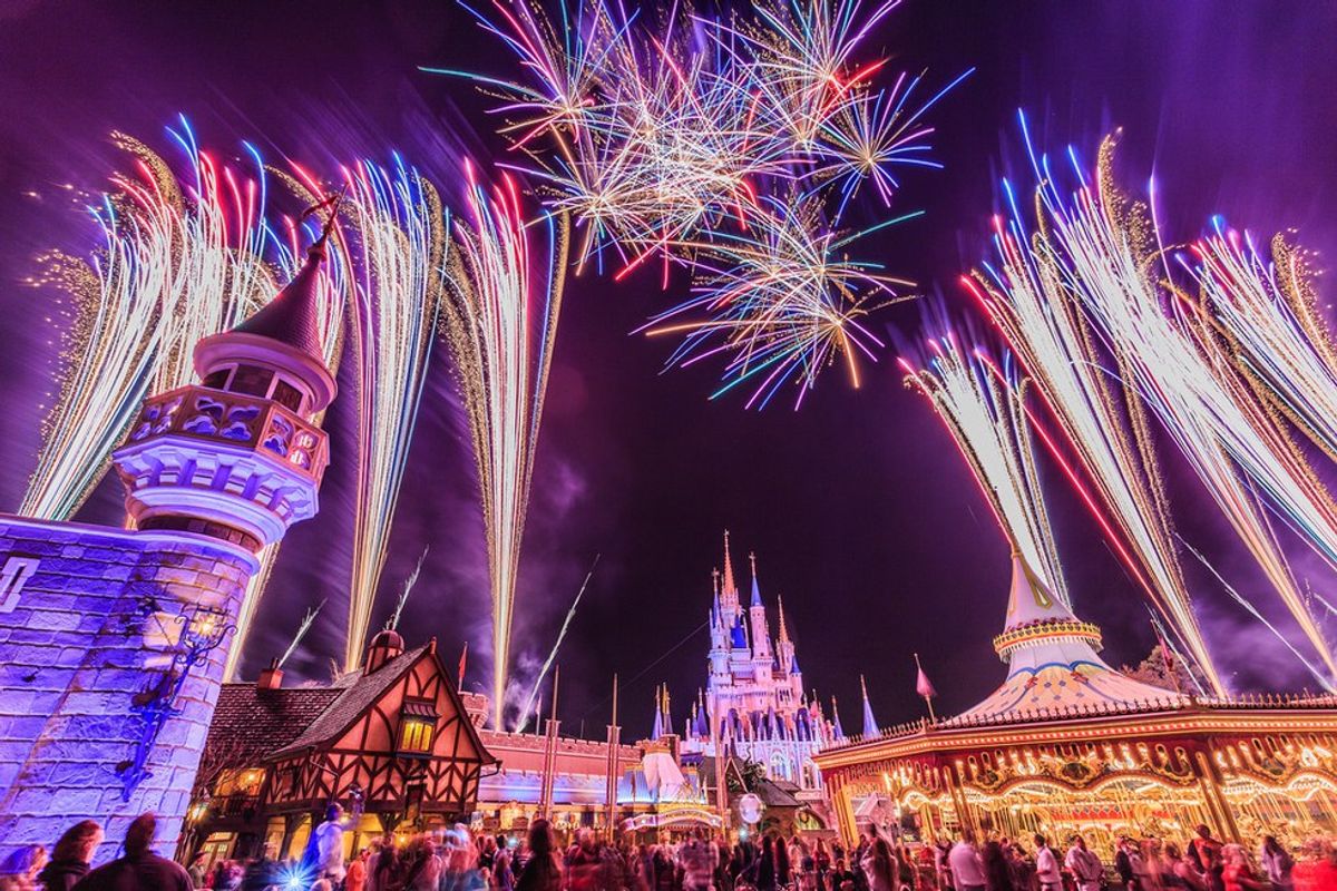 Top Tips For Visiting Disneyland On Its Busiest Days