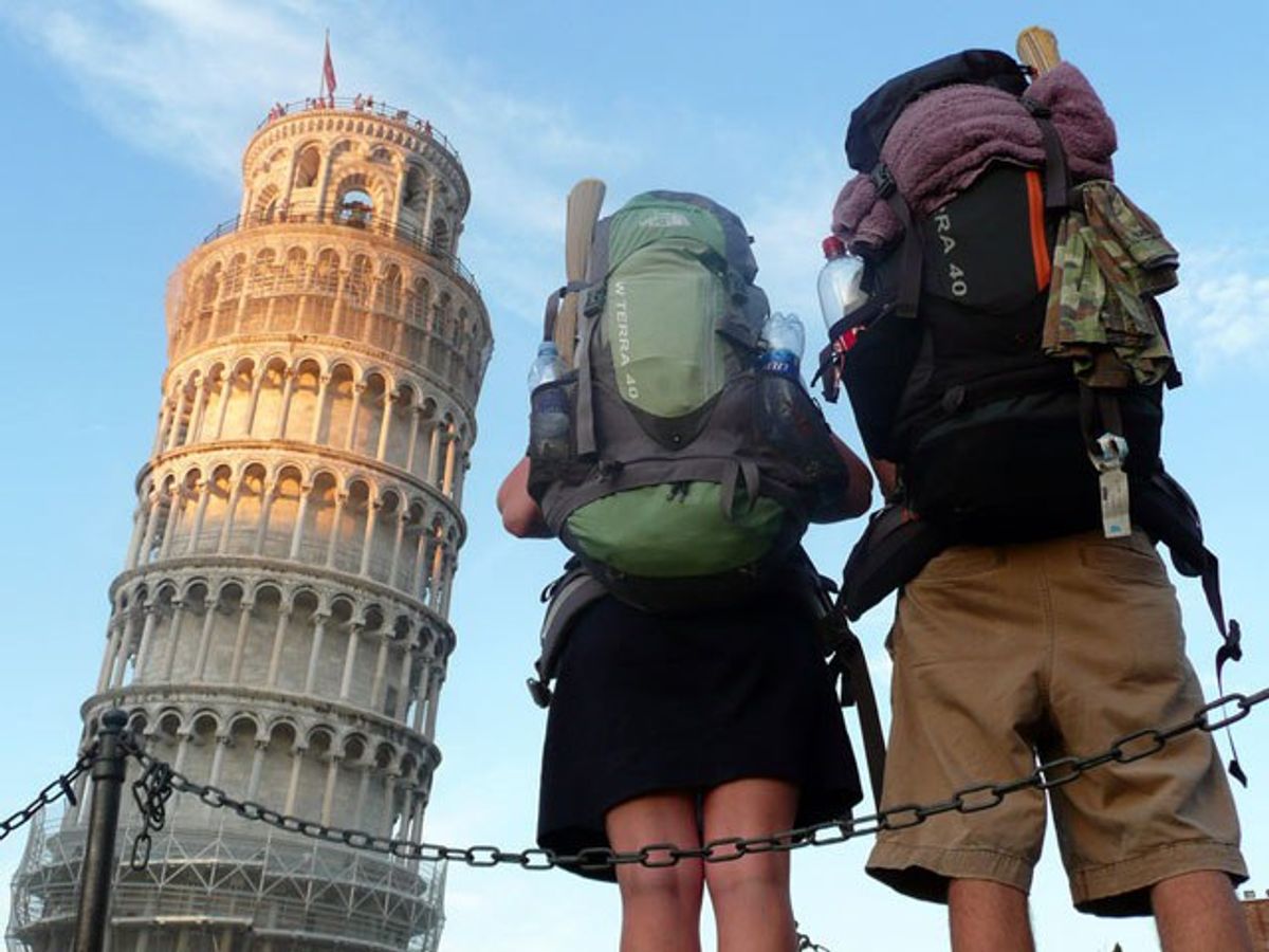 20 Reasons Why Backpacking Across Europe is Exhausting