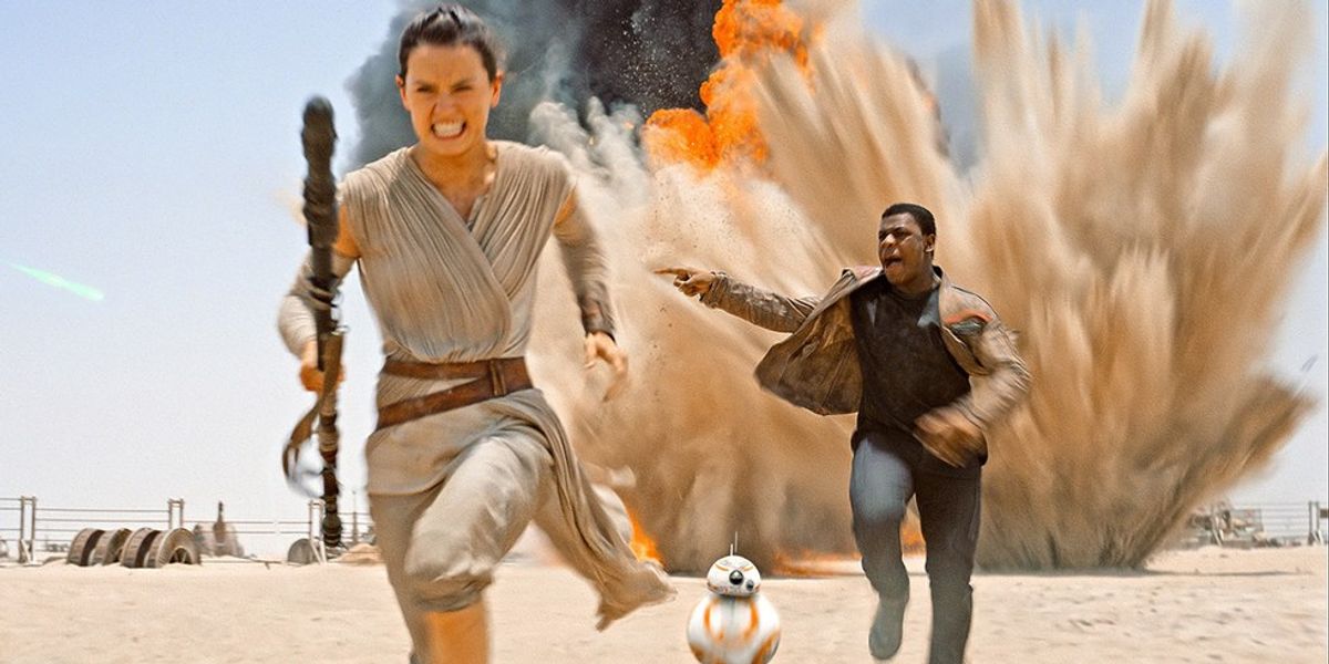 Why Rey Is Such An Important Role Model To Young Women