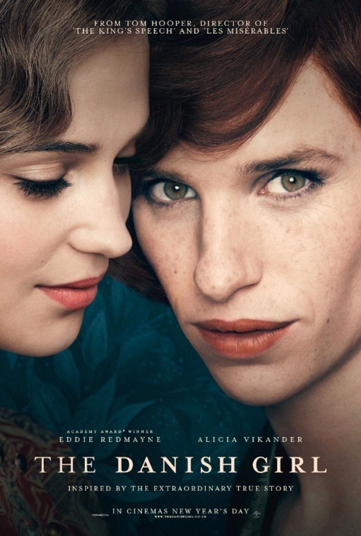 'The Danish Girl': A Review And The Importance Of Transgender Visibility