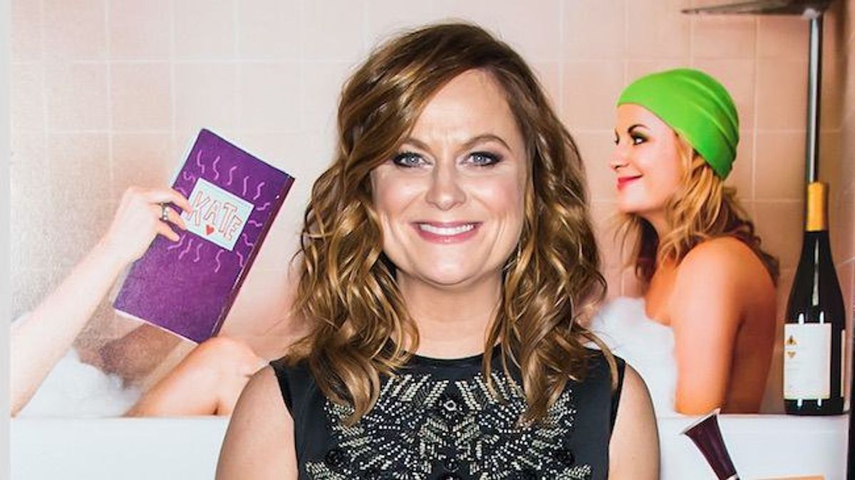 Everything I Learned In 2015 From Amy Poehler