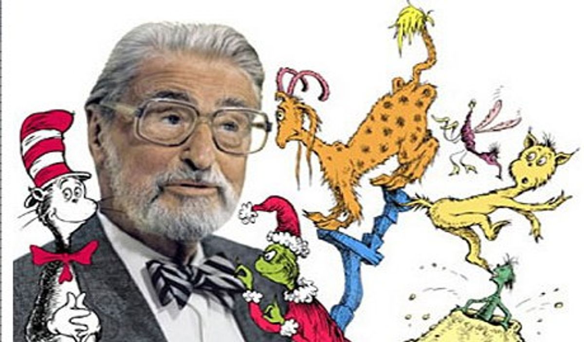 20 Times Dr. Seuss Had The Best Advice