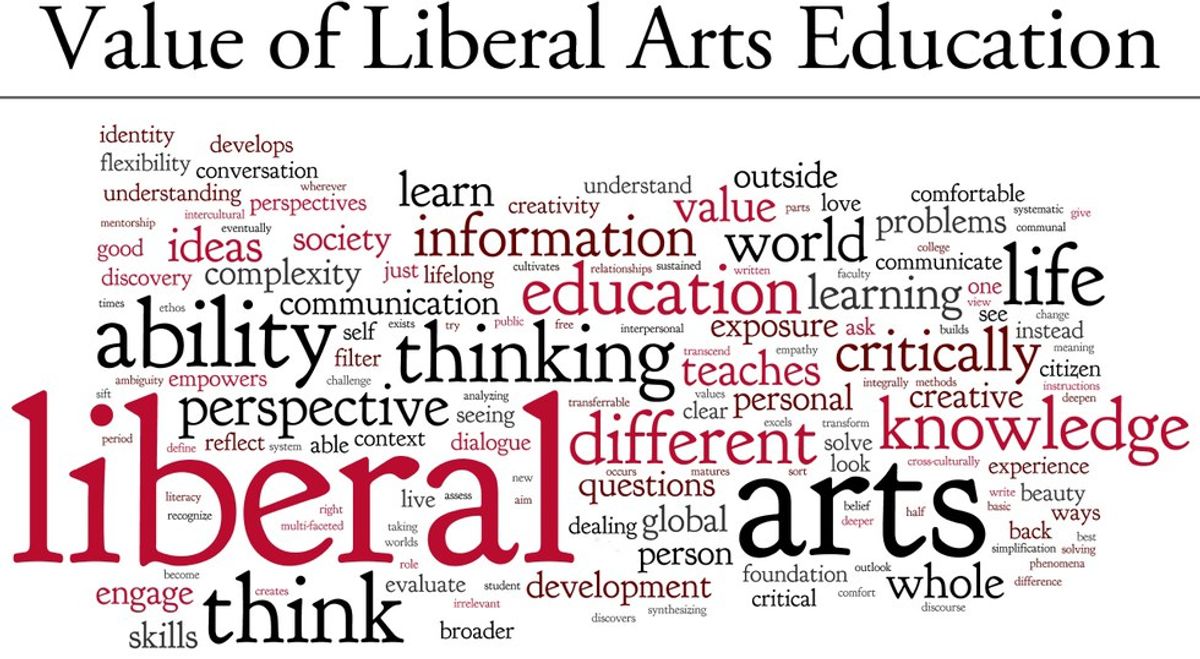 11 Reasons to Choose a Liberal Arts College