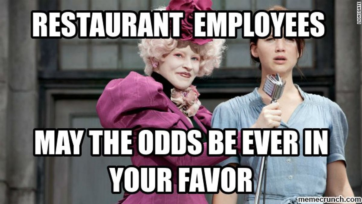 10 Things All Restaurant Employees Want You To Know