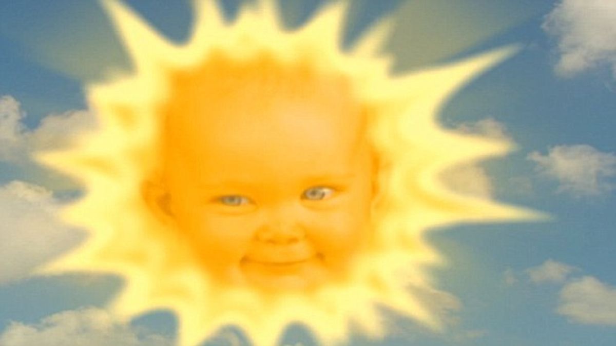 More Bad News: The Baby Sun From Teletubbies Has Died