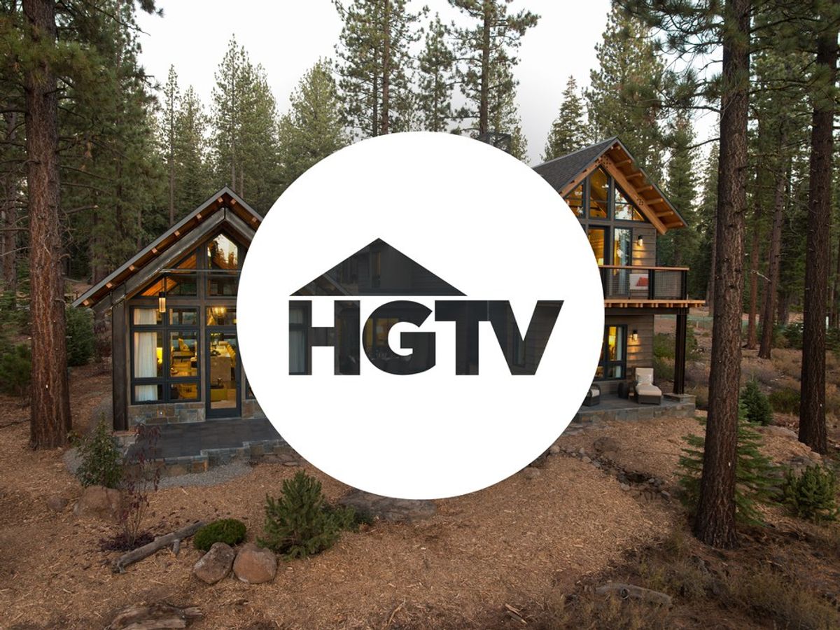 11 Unrealistic Expectations You Have For Yourself After Watching HGTV