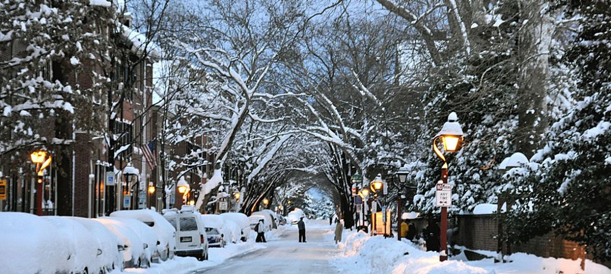 6 Important Things To See In Philly: Winter Edition