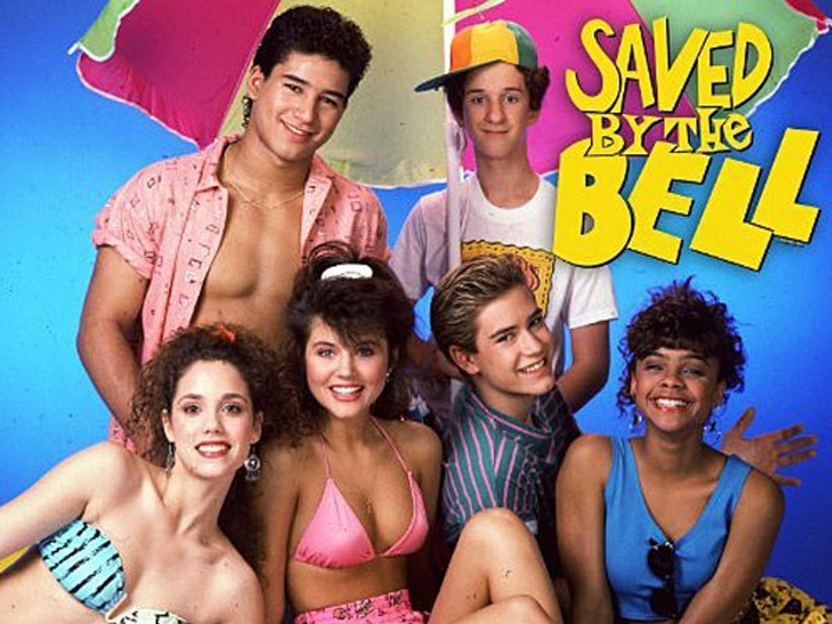 10 Times 'Saved By The Bell' Made You Cry