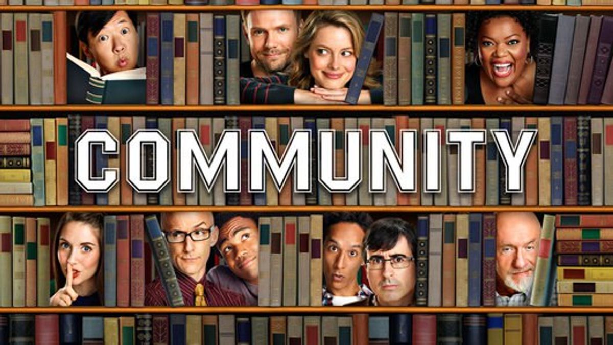 12 People You'll Meet In College According To "Community"