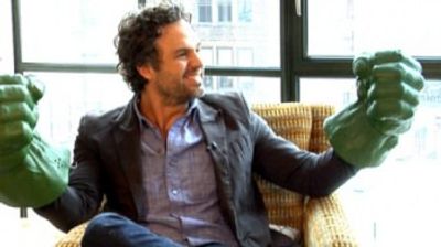 4 Funny Photos Of Mark Ruffalo To Get You Through This Snowy Week