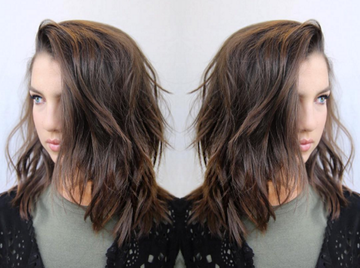 The 14 Stages Of Cutting Your Hair Short For The First Time