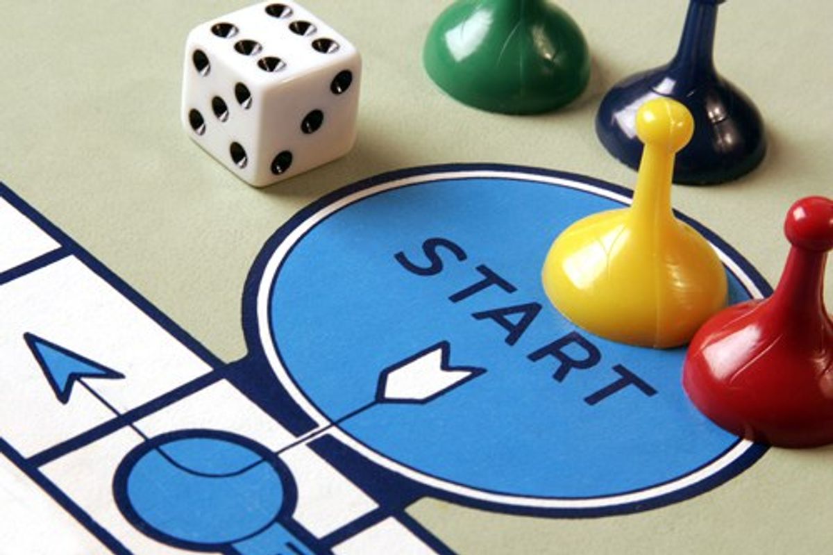 What Your Favorite Board Game Says About Your Personality