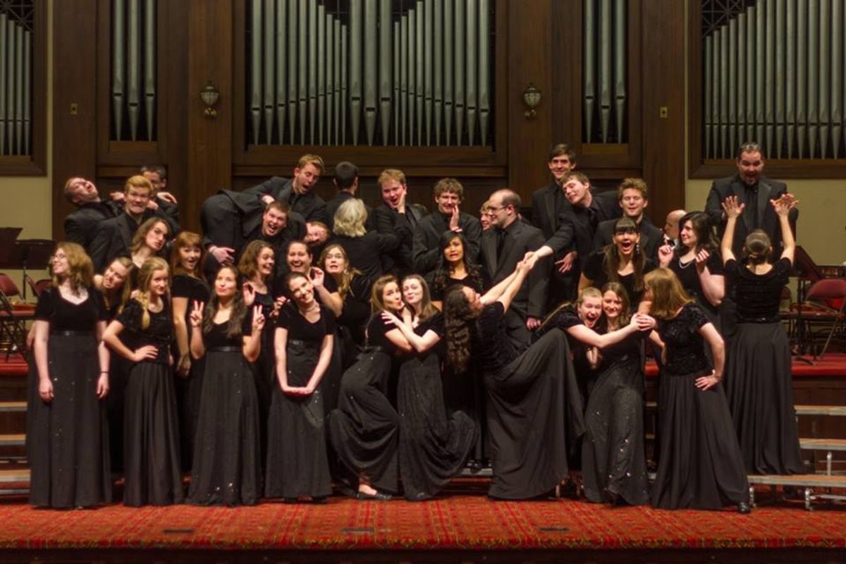 30 Things All Choir Kids Know To Be True