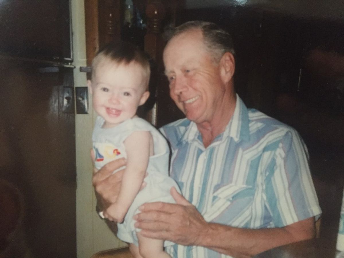 10 Lessons Learned From Grandpa