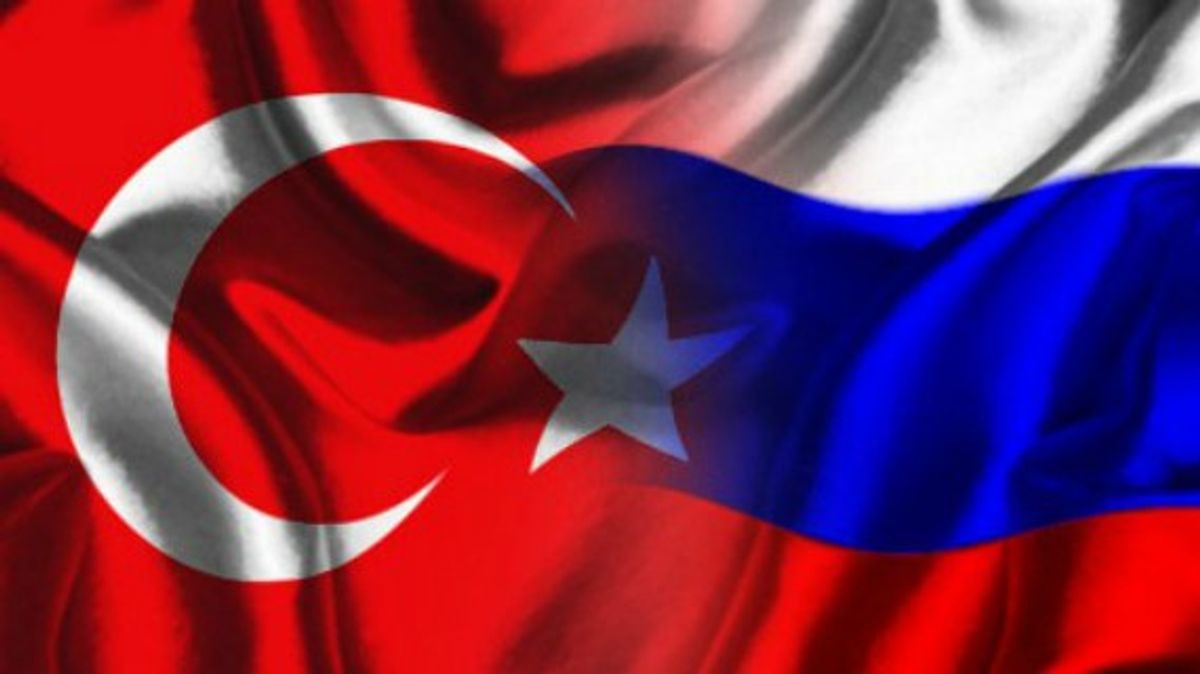 Turkey And Russia Tensions On The Rise