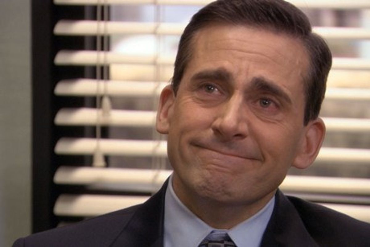 12 Times "The Office" Made You Cry