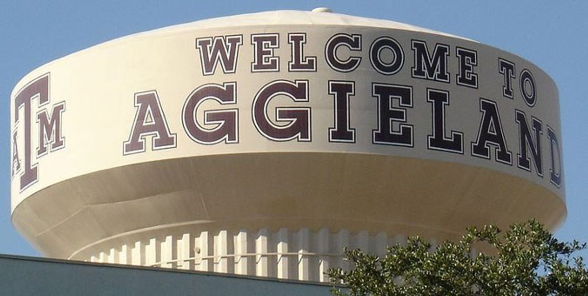 Top 5 Places To Live As A Student In College Station