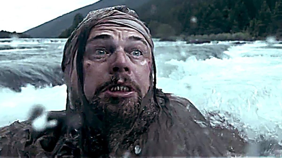 Just In Case You Wanted To See 'The Revenant' In The Future... Don't