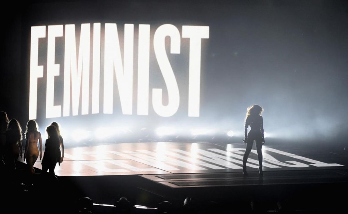 Why Feminism Is For Everyone