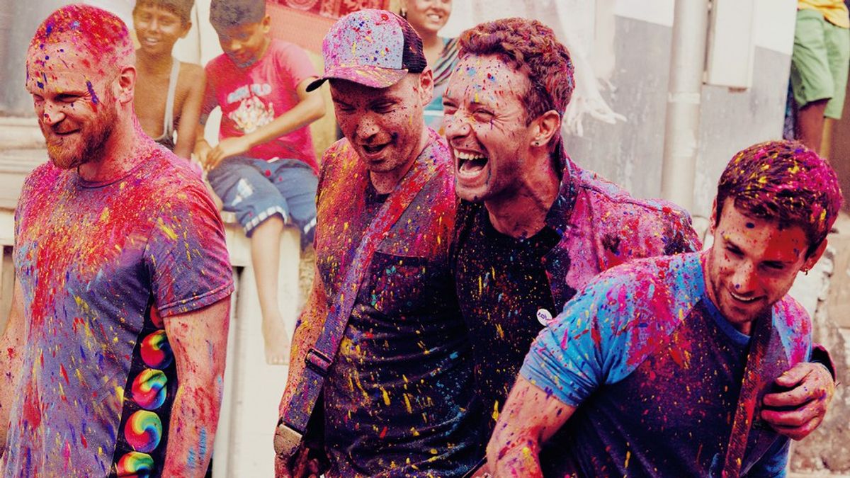 Is Coldplay's "Hymn For The Weekend" Music Video Cultural Appropriation Or Cultural Appreciation?