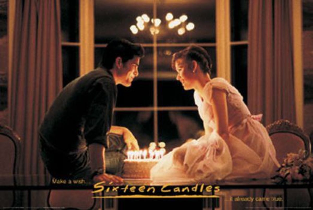 "16 Candles" Should Be Retired As A Classic