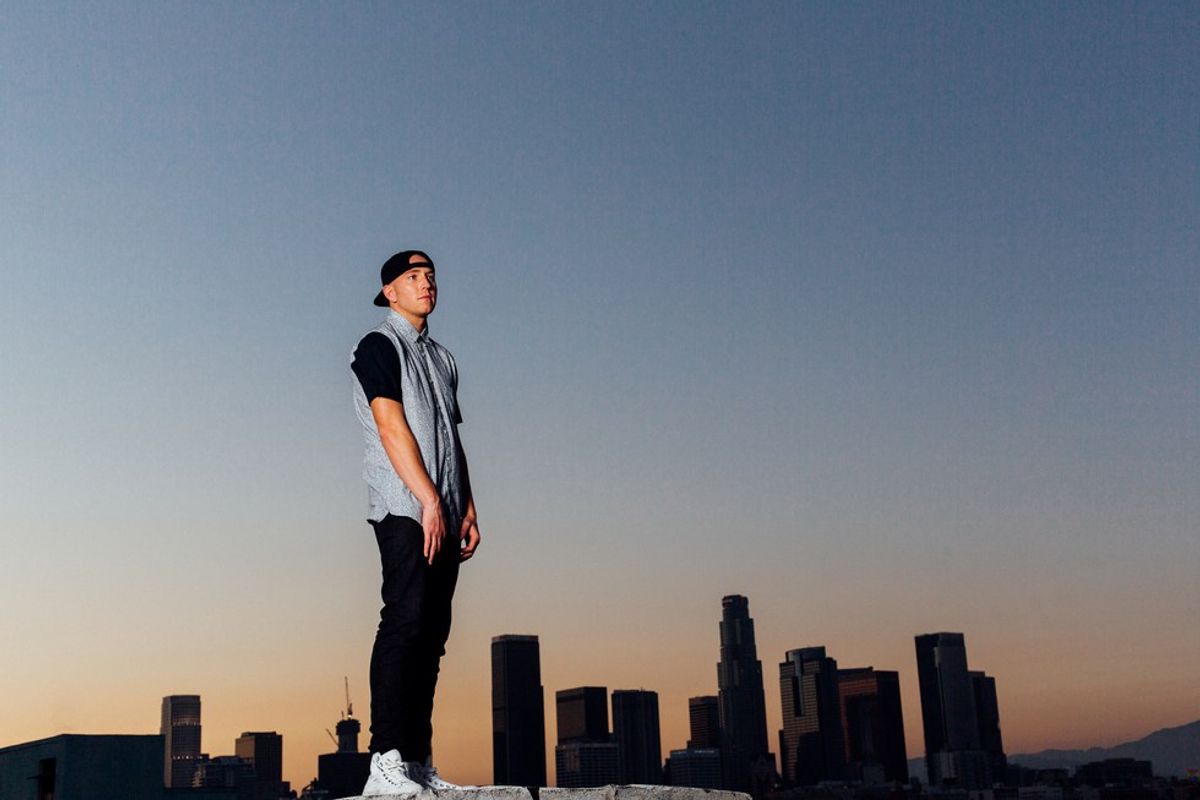 SNBRN: His Influences, Method, And Future