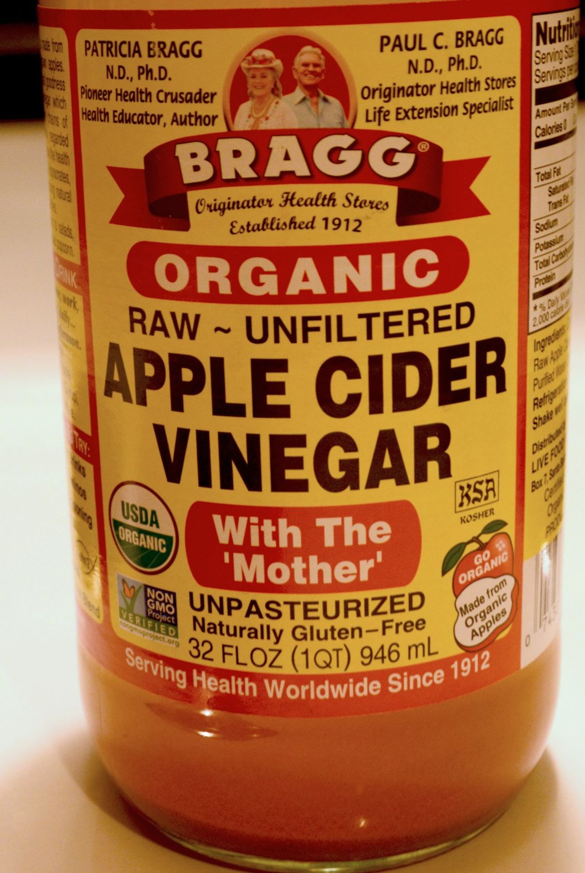 7 Health Benefits Of Coconut Oil And Apple Cider Vinegar