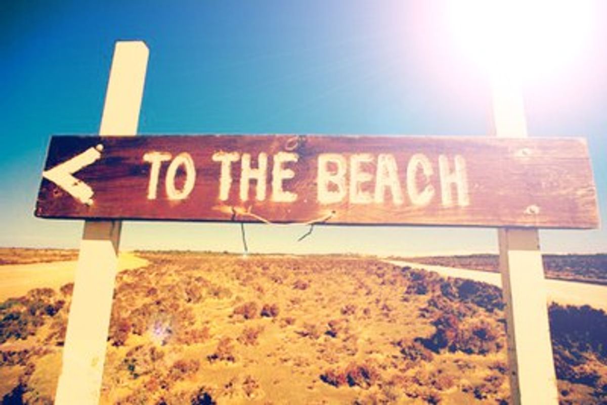 11 Reasons Why The Beach is the Best Vacation Spot