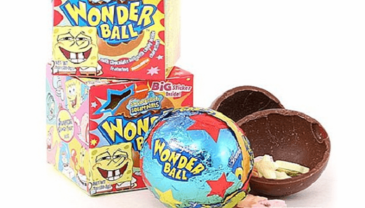Your Favorite Childhood Treat Is Back