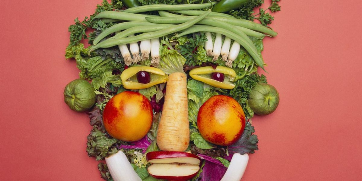 10 Struggles Of Being Vegetarian
