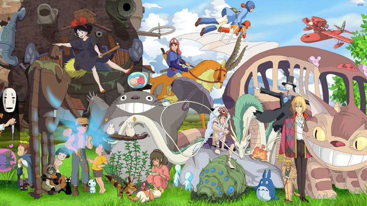 10 Reasons To Watch And Respect Anime 10 Reasons To Watch And Respect Anime