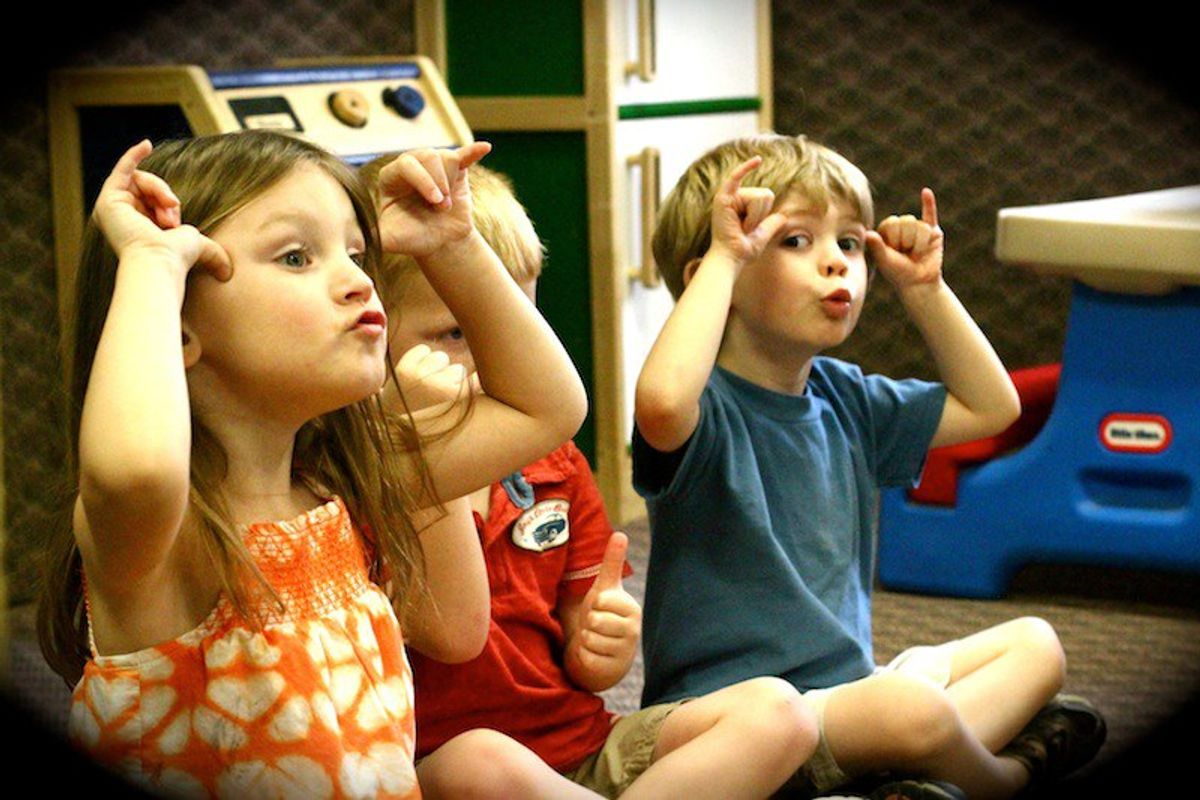 Why We Need To Teach ASL In Schools