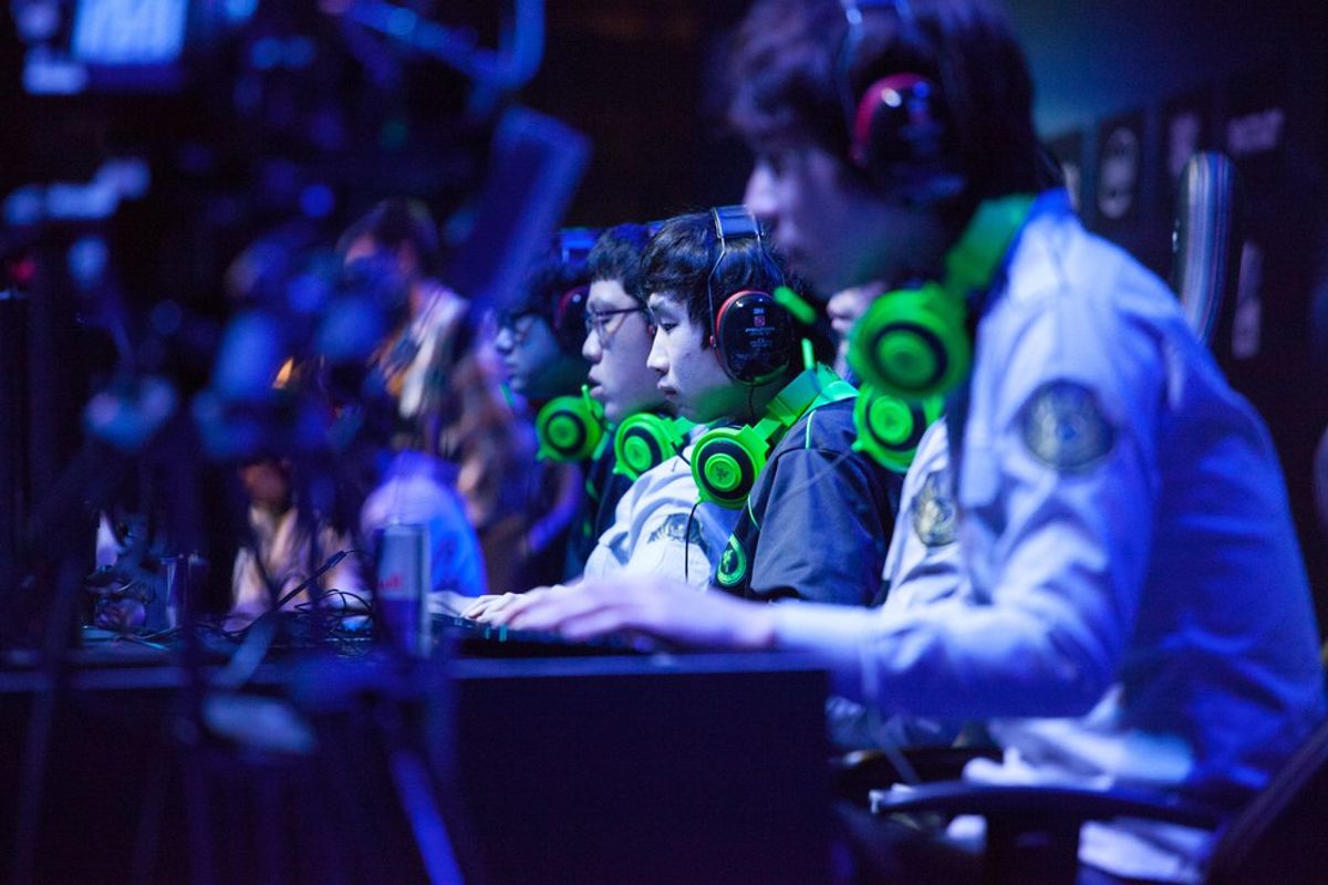 Should We Count E-sports As Actual Sports?