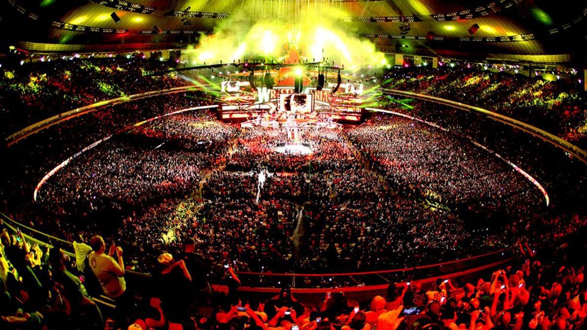 The Top 10 Professional Wrestling Cities