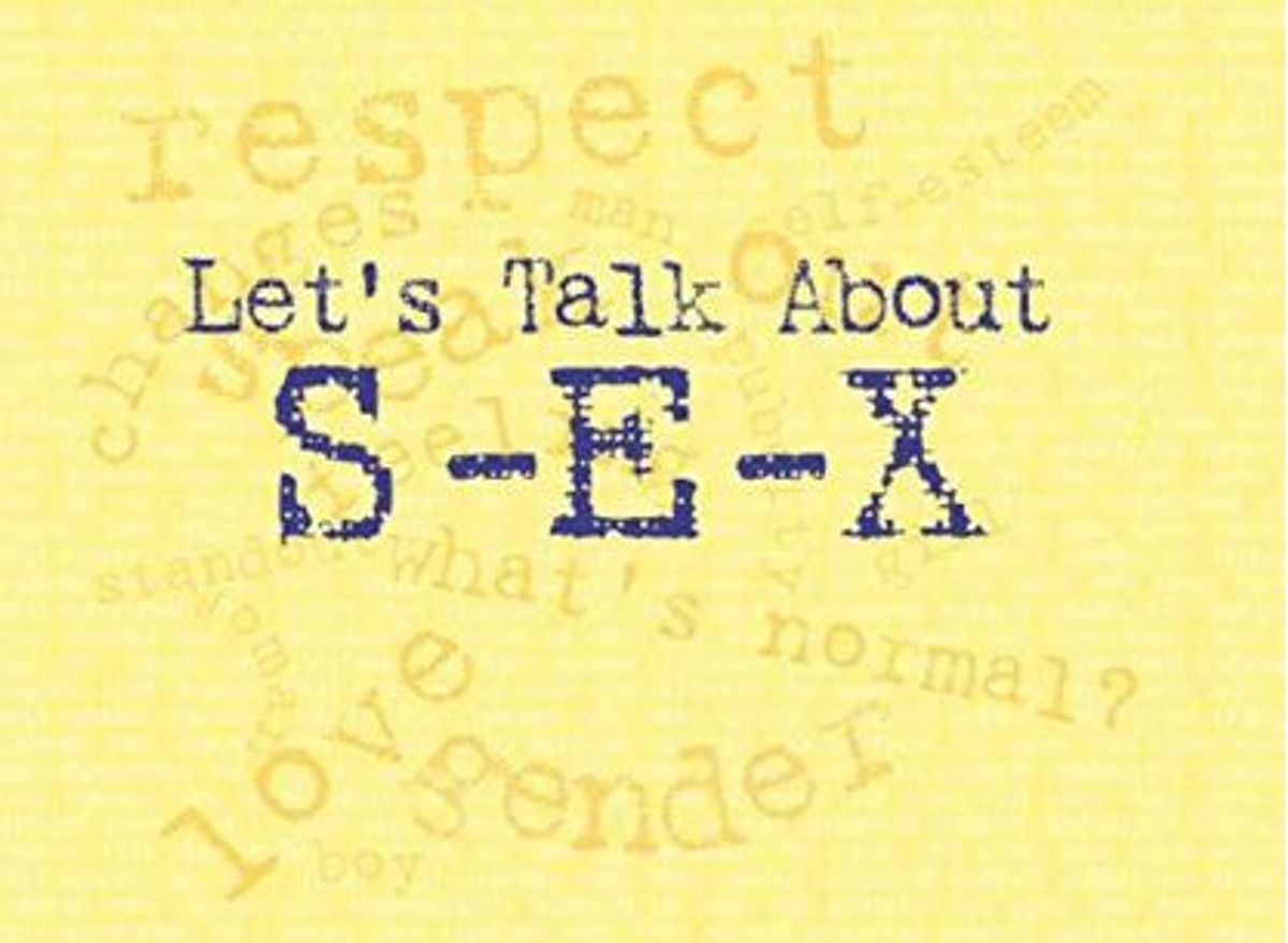 5 Things You Should Know About Sex