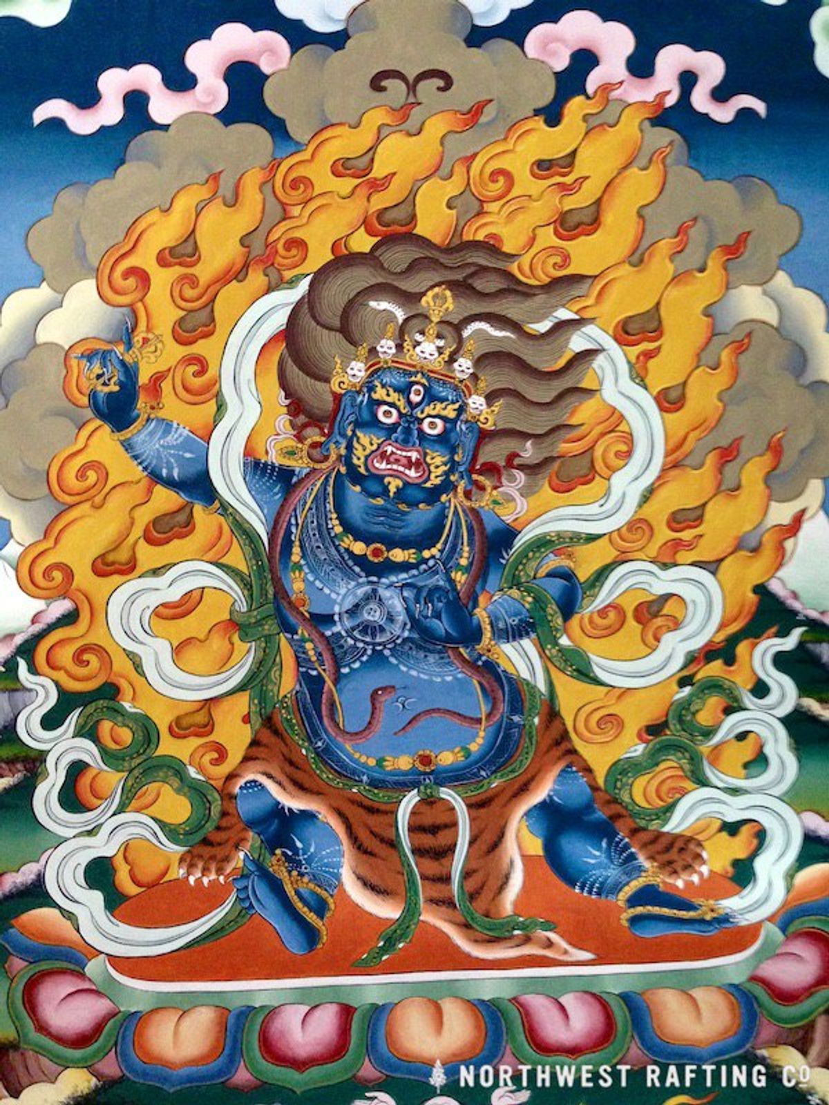 Buddhism - The Universe and The Samsara