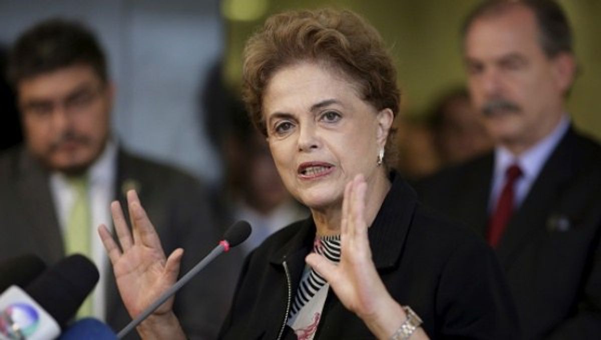 Brazilian President Refuses to Resign After Corruption Accusations