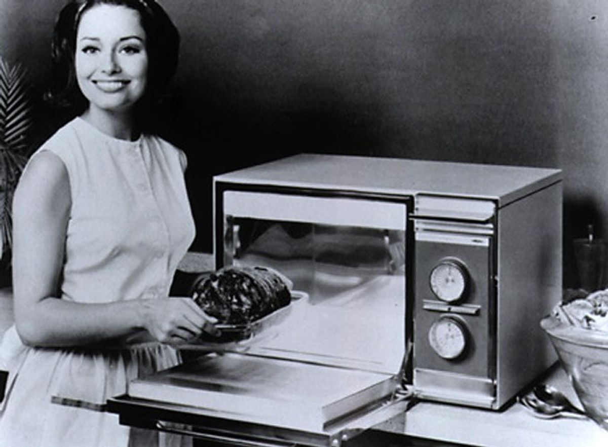 How Your Microwave Is Killing You