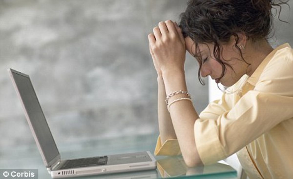 50 Thoughts You Have When You Lose Connection