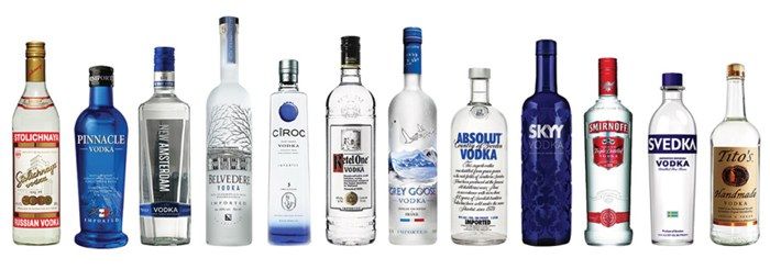 The History Of Vodka