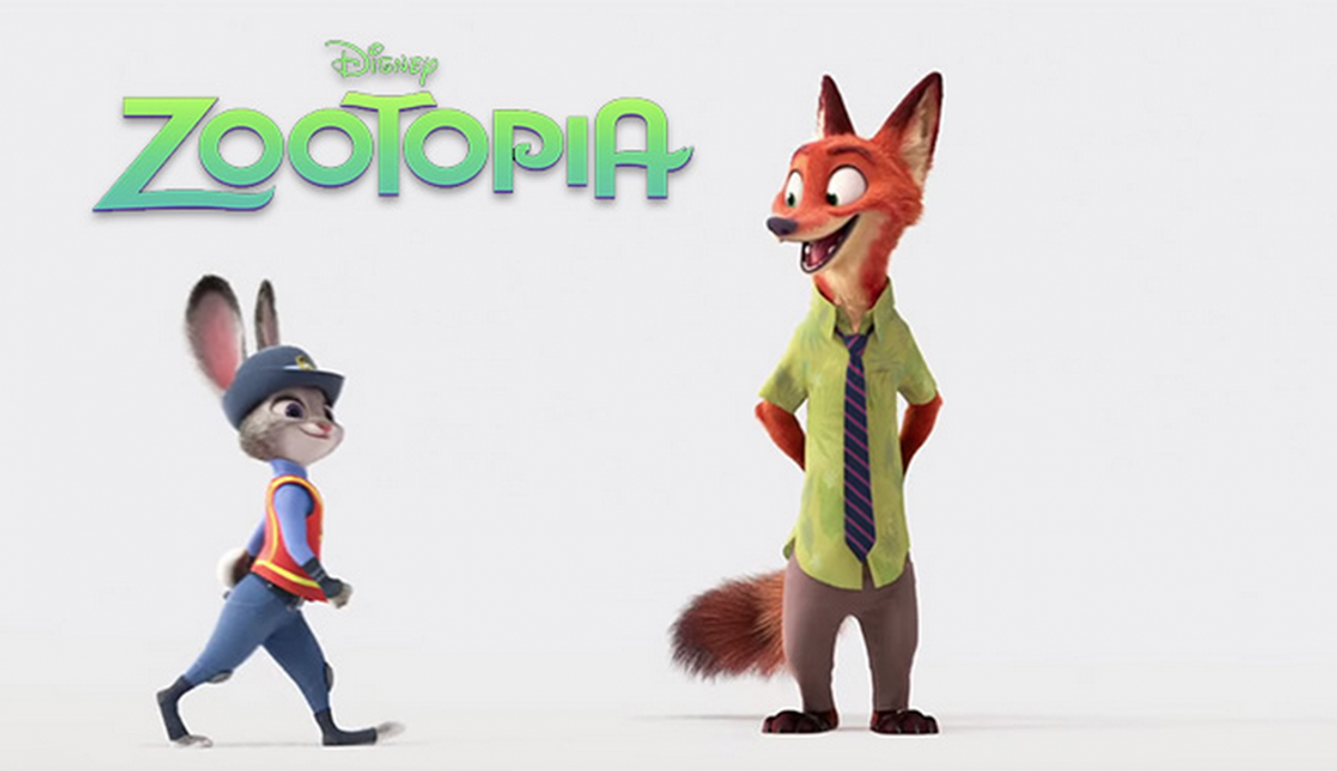 The Timely Themes of Disney's Zootopia