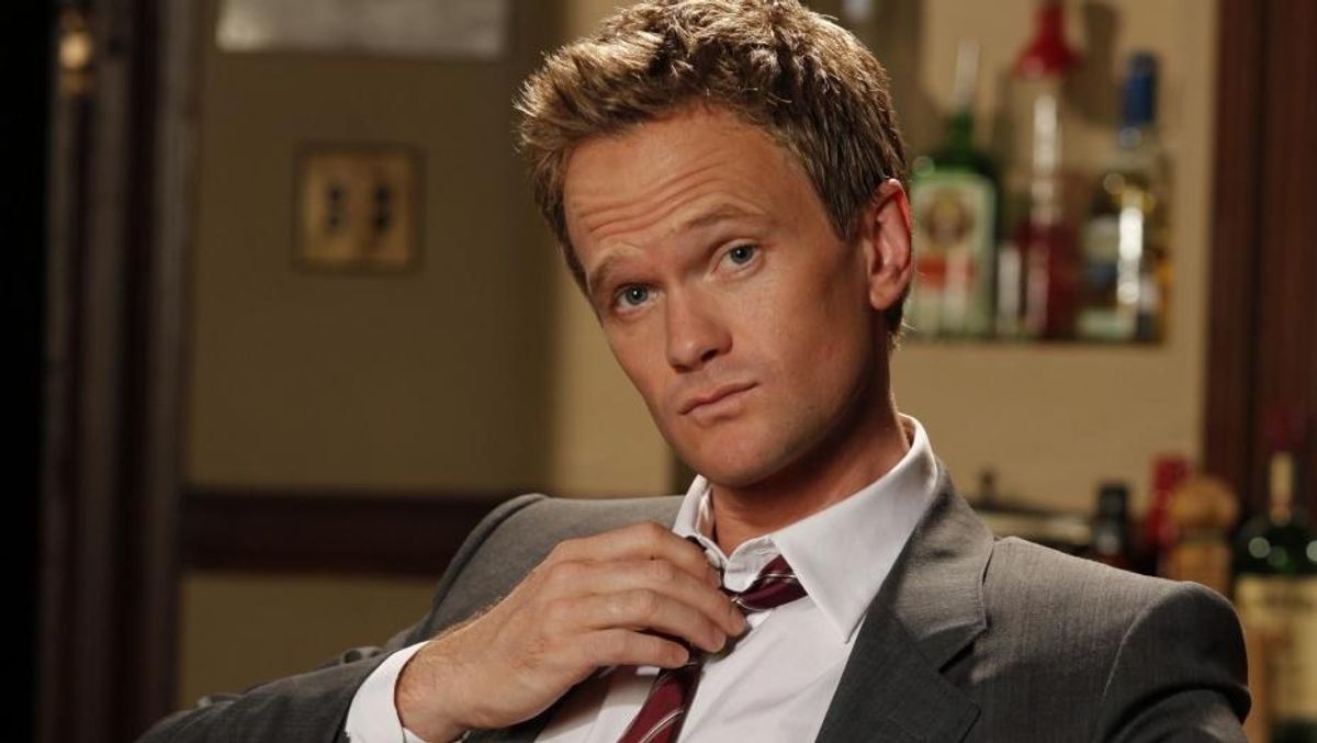 Spring Break At Home Explained By Barney Stinson