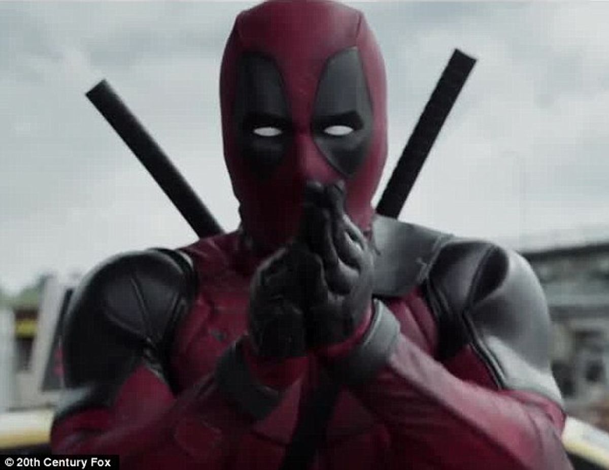 Why 'Deadpool' Shouldn't Be Copied