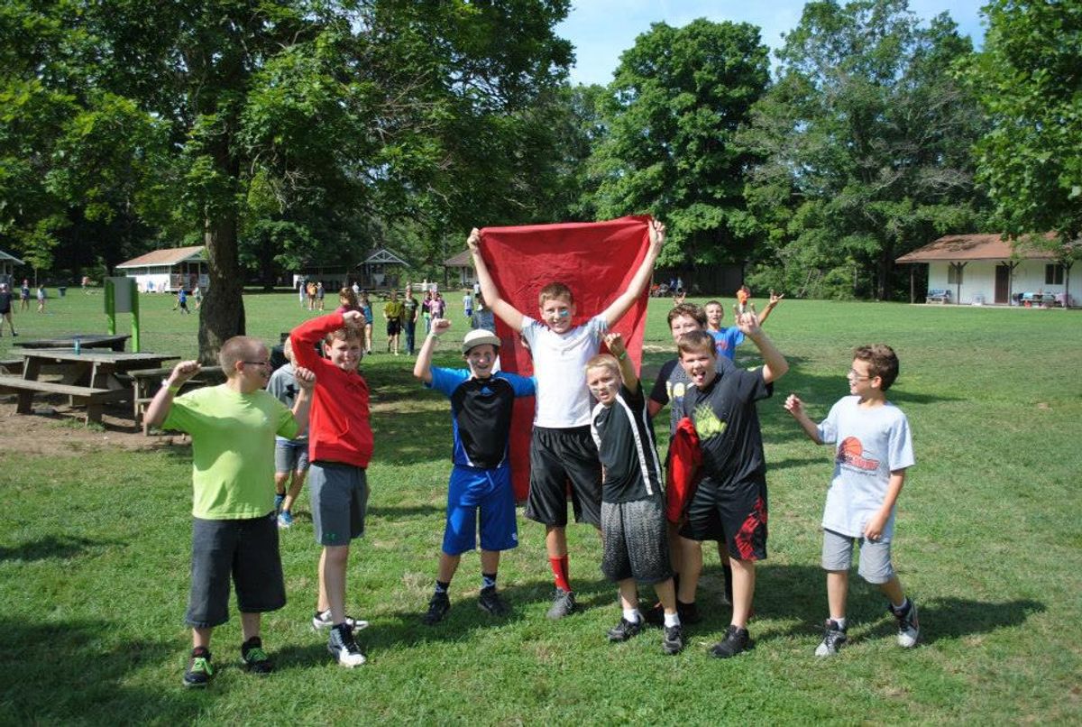 11 Life Skills You Learn At Summer Camp