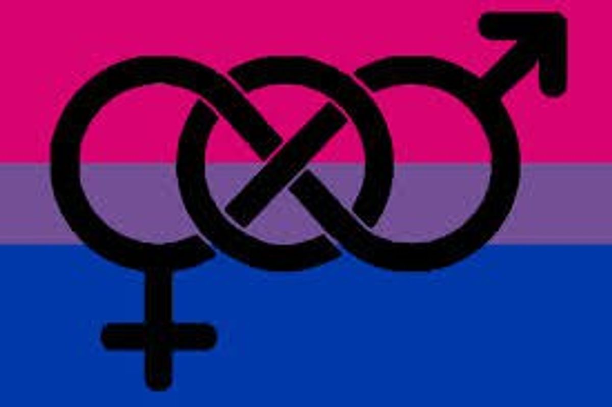 "Just a Phase:" The Trouble With Bisexual Erasure