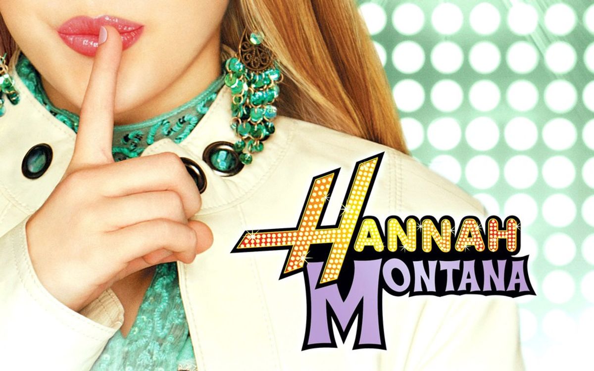 Unforgettable Moments Of "Hannah Montana"